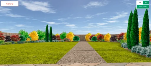 Screenshot de Draw Me A Garden